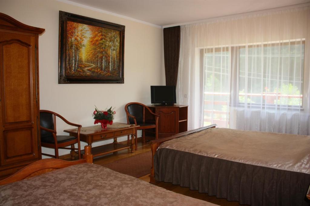 Pension Curmatura Stezii Răşinari Quarto foto
