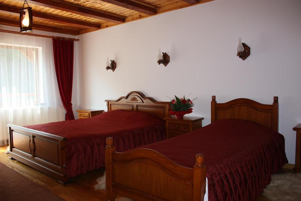Pension Curmatura Stezii Răşinari Quarto foto