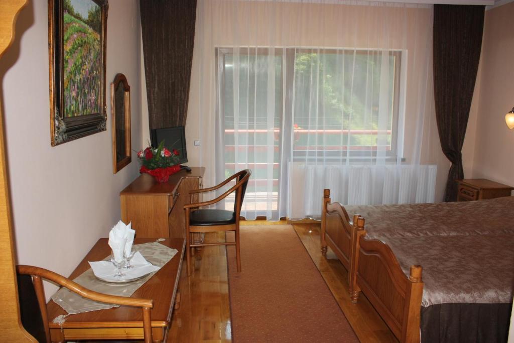 Pension Curmatura Stezii Răşinari Quarto foto