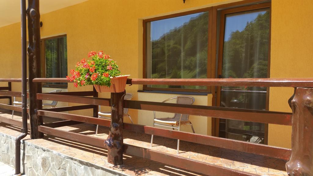 Pension Curmatura Stezii Răşinari Exterior foto