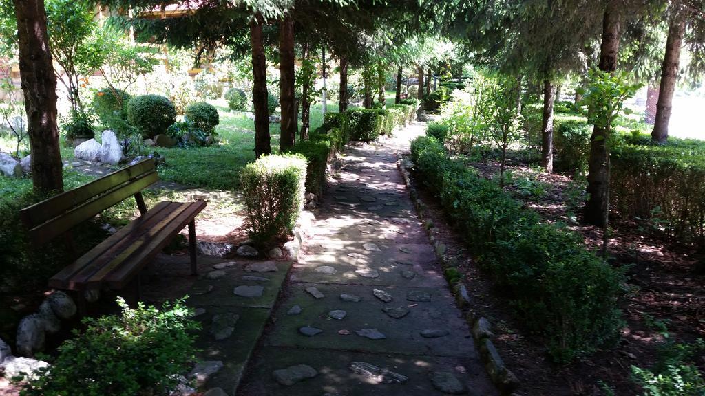 Pension Curmatura Stezii Răşinari Exterior foto