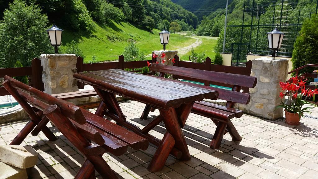 Pension Curmatura Stezii Răşinari Exterior foto