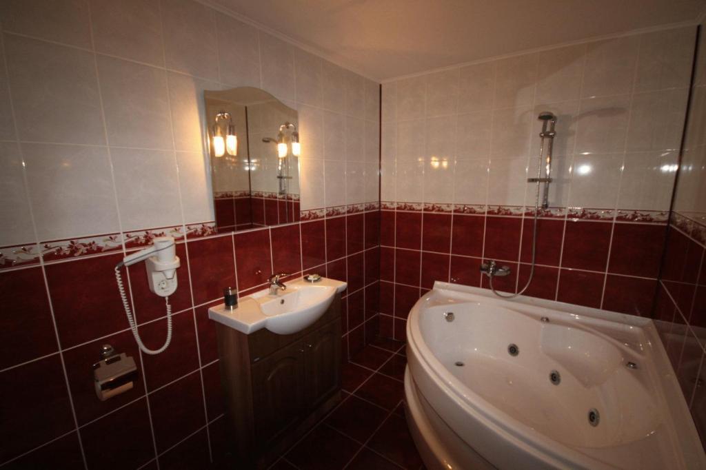 Pension Curmatura Stezii Răşinari Quarto foto